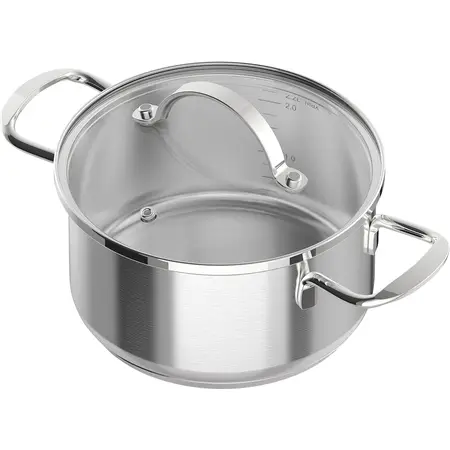 AMT Gastroguss AMZN-I-E289 - Padella angolare da 28 x 28 cm AMT Gastroguss AMZN-I-E289 - Padella angolare da 28 x 28 cm