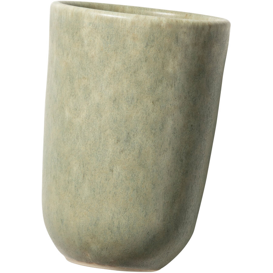 Becher Moos’n’Stein Grün Keramik