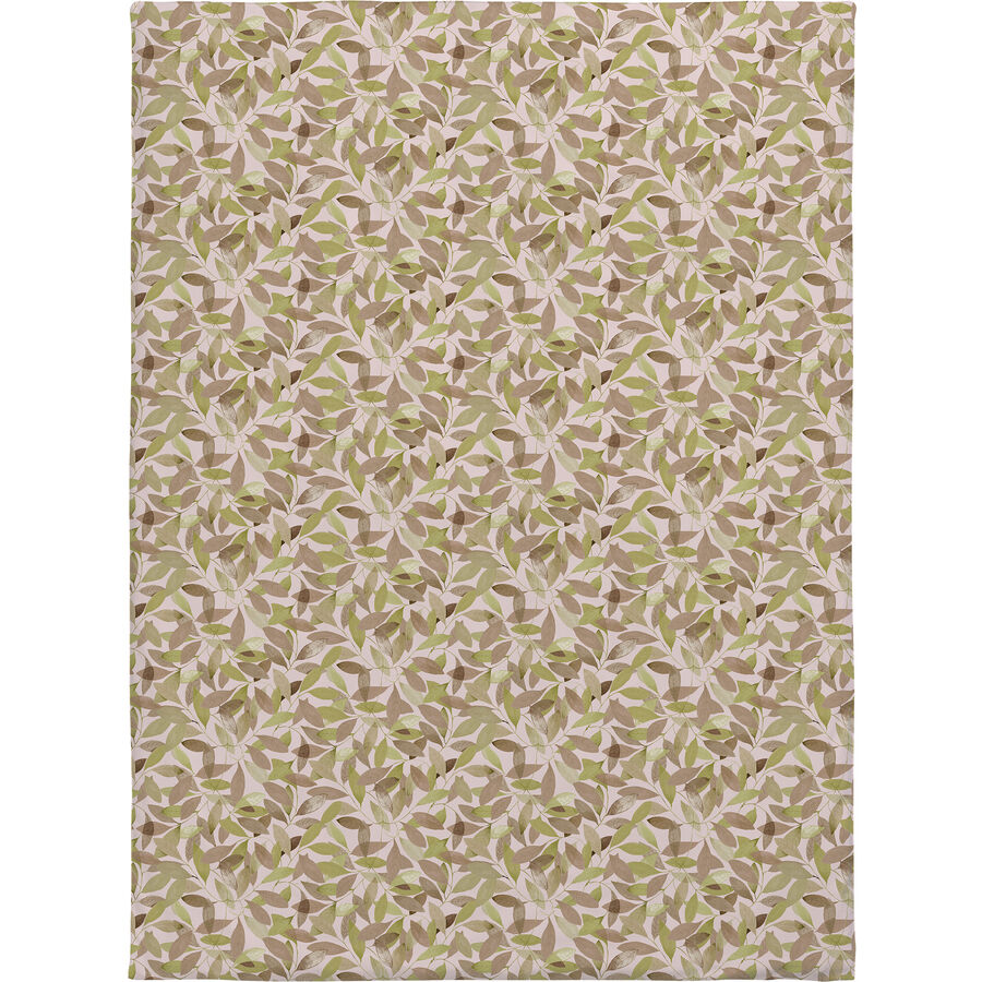 Duvetbezug Severo Beige Baumwolle 210 cm 160 cm