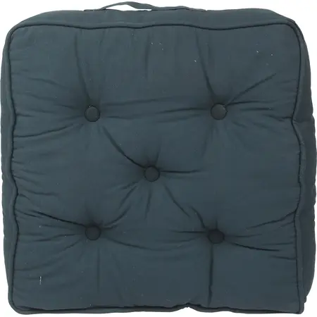 Cuscino per sedia da 5/8 cm, impermeabile 45/40 cm, cuscino per sedia da giardino, spesso, per sala da pranzo, patio, giardino, all'aperto (S-45 x 45 x 8 cm, blu Cuscino per sedia da 5/8 cm, impermeabile 45/40 cm, cuscino per sedia da giardino, spesso, per sala da pranzo, patio, giardino, all'aperto (S-45 x 45 x 8 cm, blu