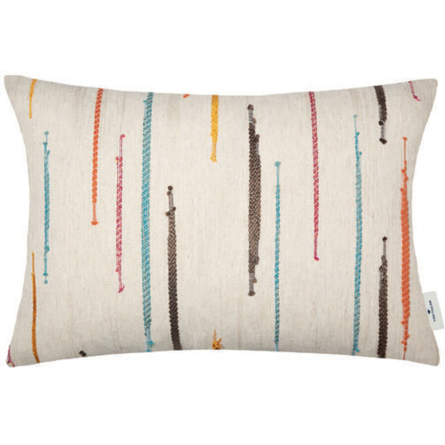 Tom Tailor Housse de coussin Threads