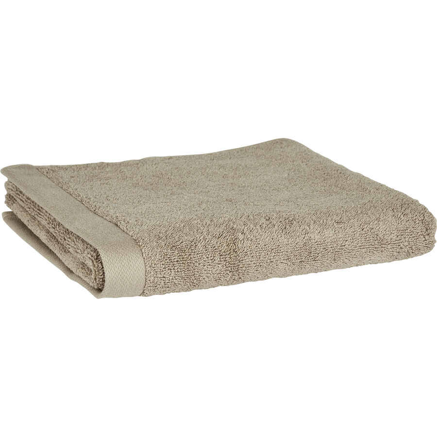 Lavette Nea Braun Baumwolle 30 cm 30 cm – Lavette