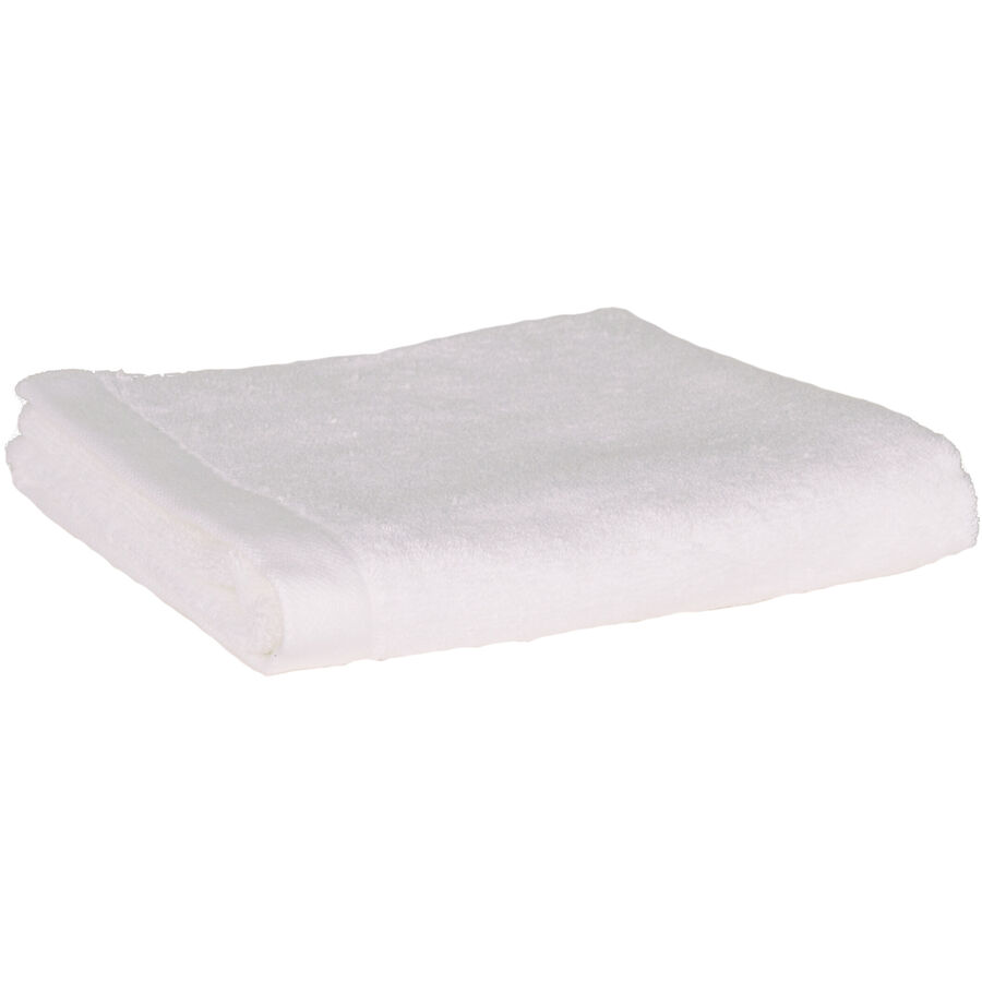 Badetuch Nea Weiss Baumwolle 90 cm 160 cm – Badetuch
