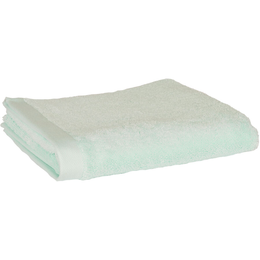 Badetuch Nea Blau Baumwolle 90 cm 160 cm – Farbe: türkis – Badetuch