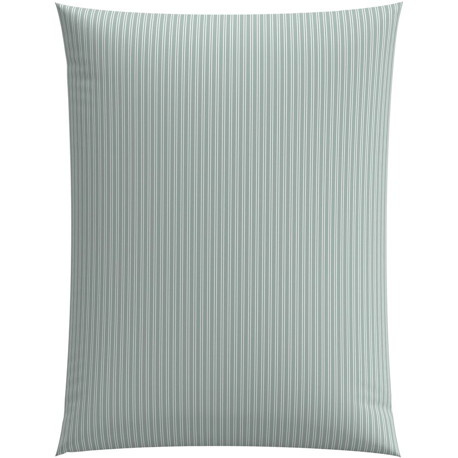 Duvetbezug Lino Grün Baumwolle 210 cm 200 cm