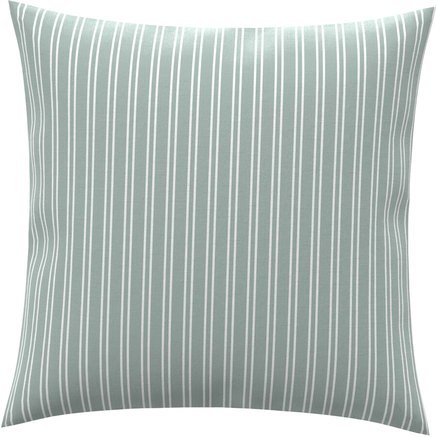 Kissenbezug Lino Mehrfarbig Baumwolle 65 cm 65 cm