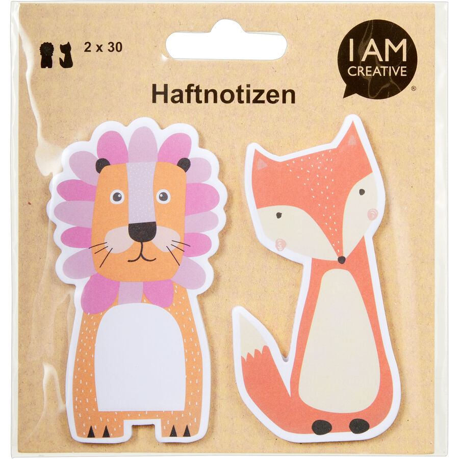 I Am Creative Haftnotizen I am creative