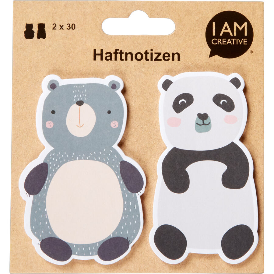 I Am Creative Haftnotizen I am creative