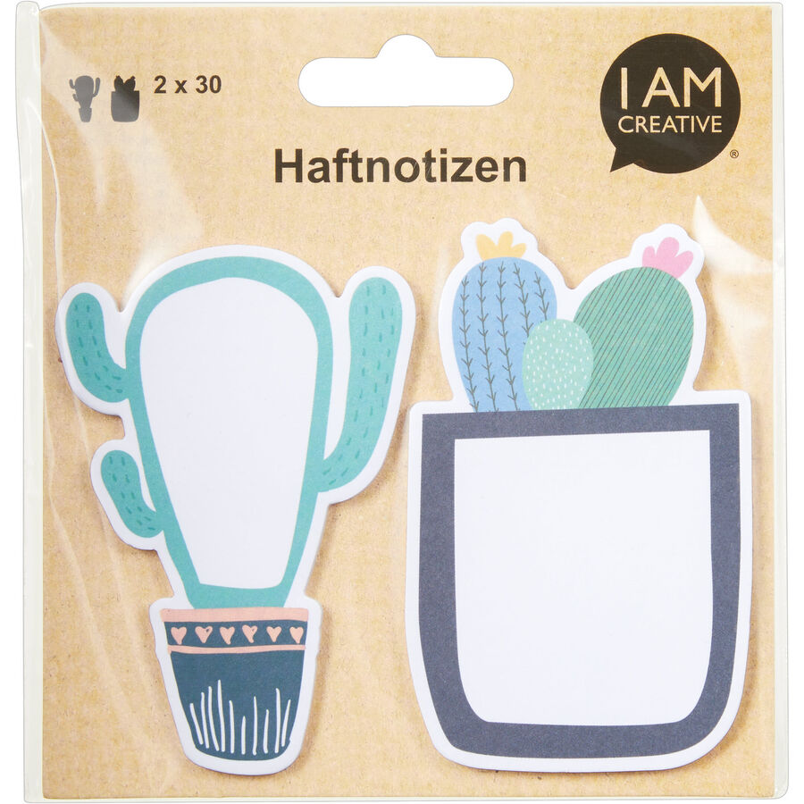 I Am Creative Haftnotizen I am creative