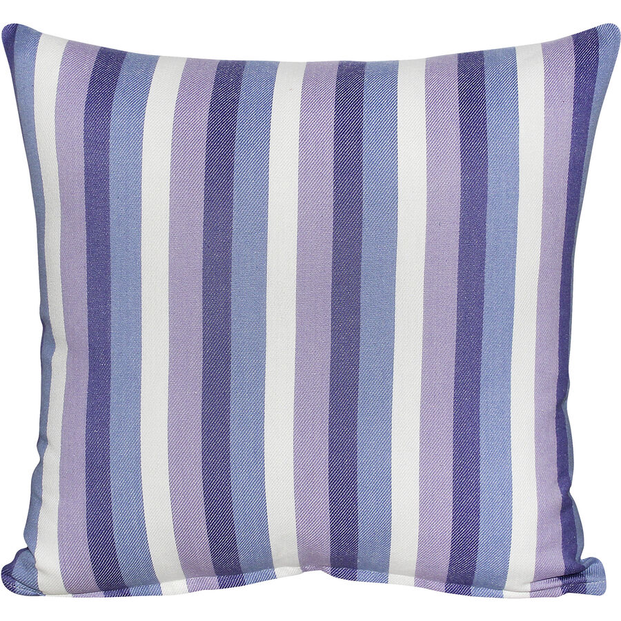 Zierkissen Beach House Lila Baumwolle 45 cm 45 cm