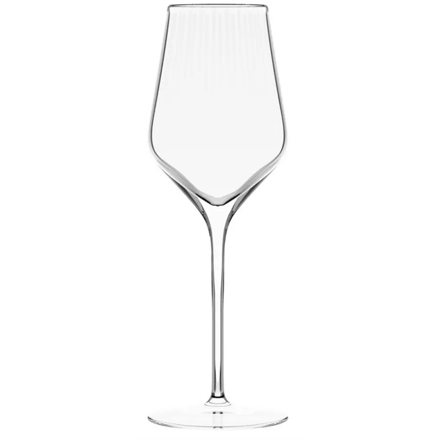 Weissweingläser-Set Stölzle transparent Glas D 8.3 cm