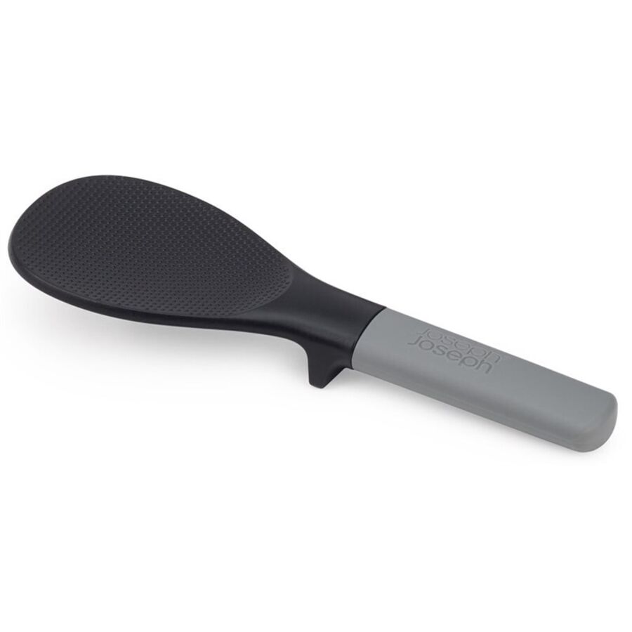 Löffel Joseph Joseph Grau/Schwarz Kunststoff 19.8 cm