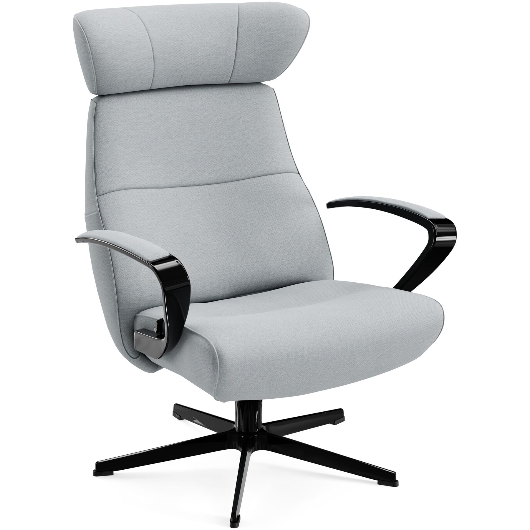 Conform Enno Sessel - Farbe: türkis - Material: Stoff - Möbel Konfigurator: Traummöbel individuell zusammenstellen - 71