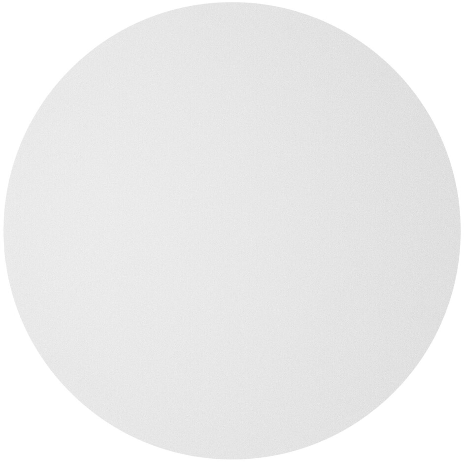 Deckenlampe Delta weiss Eisen 4700 lm B 60 cm - LED - Lichtfarbe: Extra warmweiss- LED Energiesparlampe