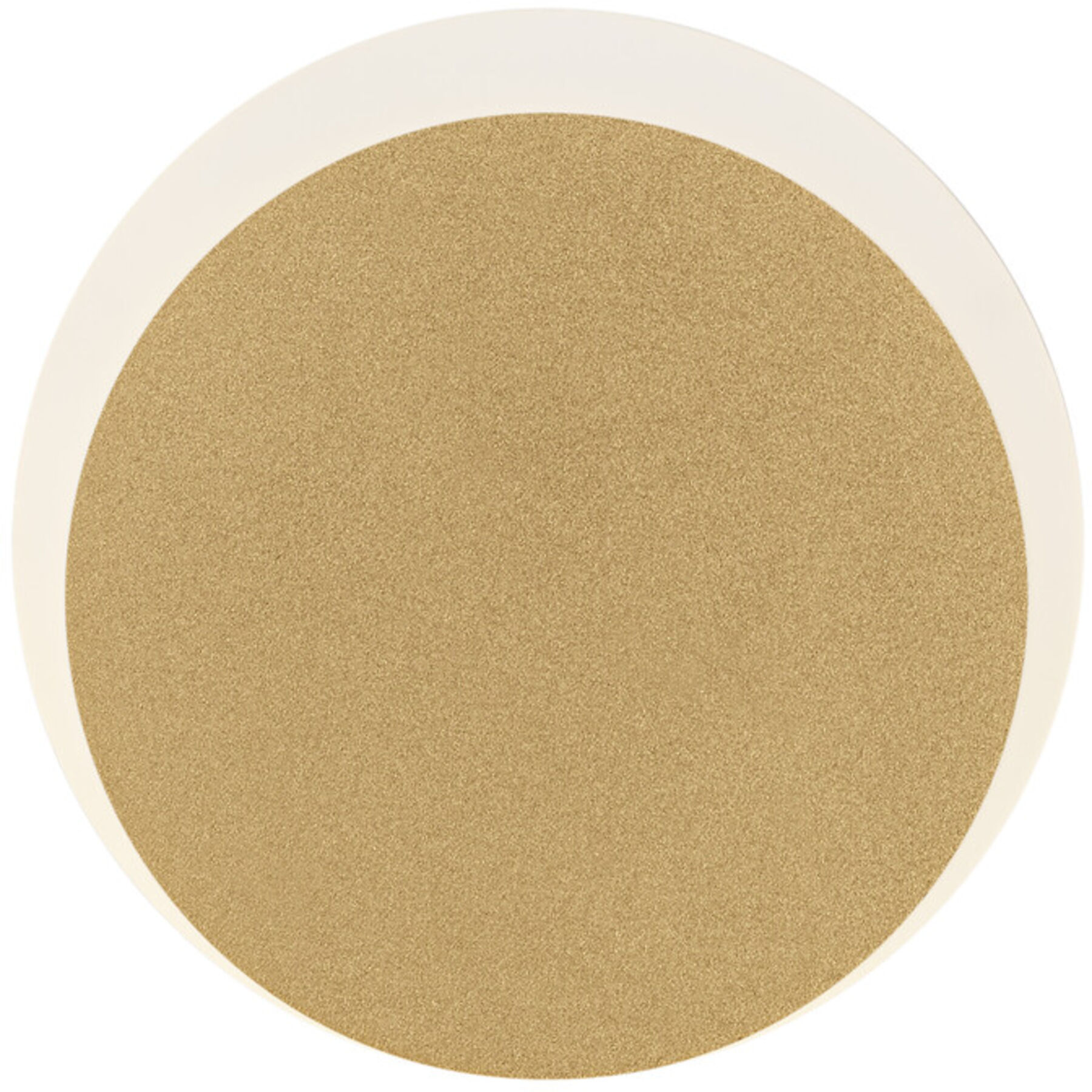 Wandlampe Sun Gold/Braun Eisen 750 lm - LED - Lichtfarbe: Extra warmweiss - LED Energiesparlampen