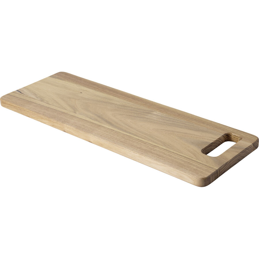 Schneidebrett Tea Braun Holz 17.8 cm 55 cm
