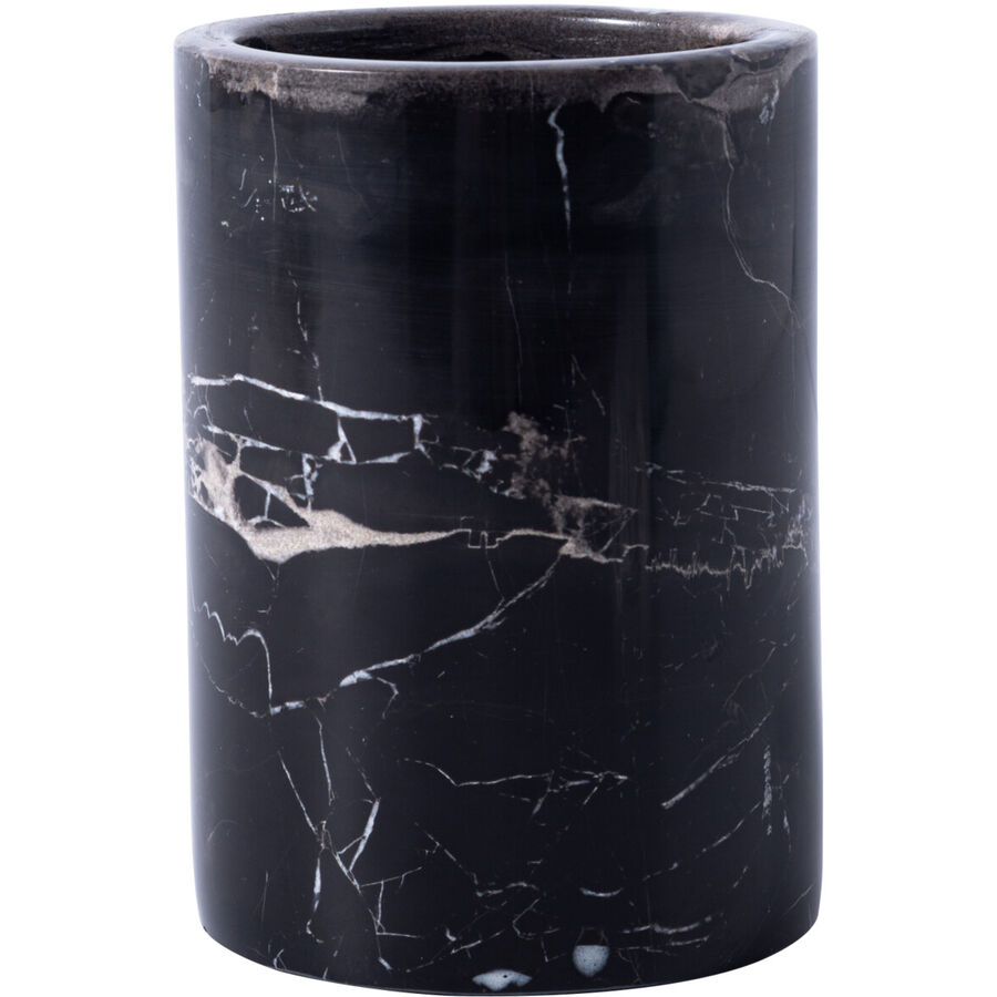 Zahnbecher Igor Schwarz Stein 8 cm 11 cm