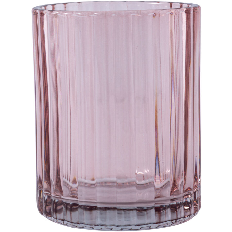Zahnbecher Luiz Grün Glas 8 cm 10 cm