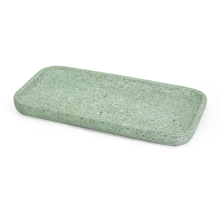 Tablar Evi Cyan Kunststoff 26 cm 14 cm