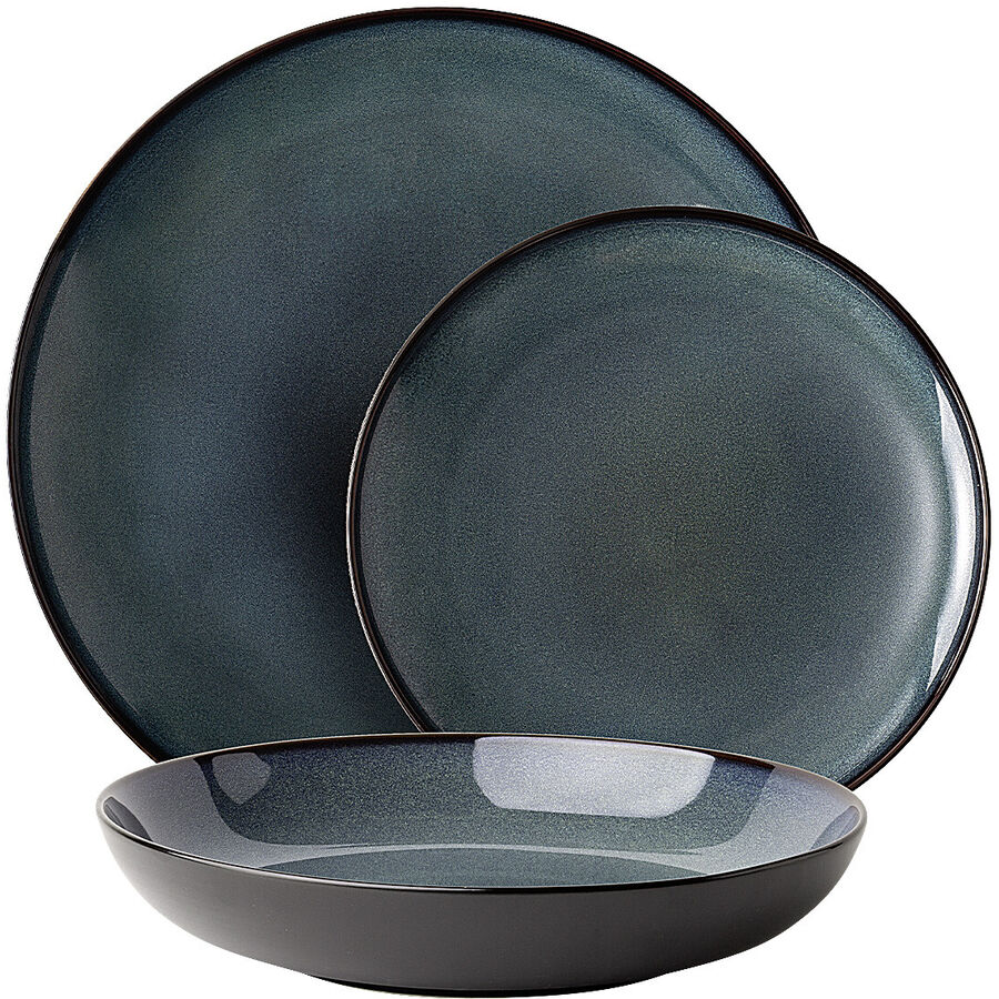 Sola Teller-Set Elements Night