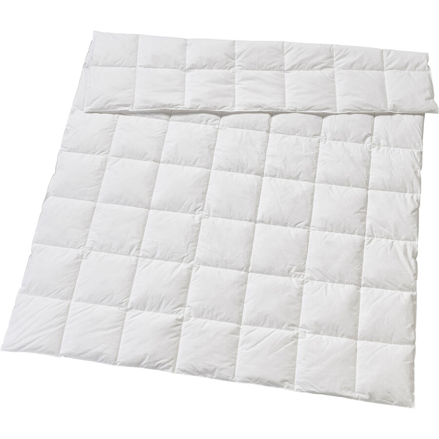 Daunenduvet Manel Light 160x210cm, 480g