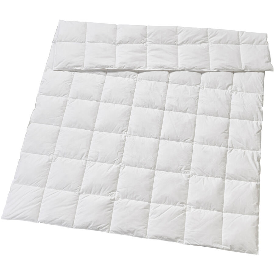 Duvet Manel Weiss 200 cm