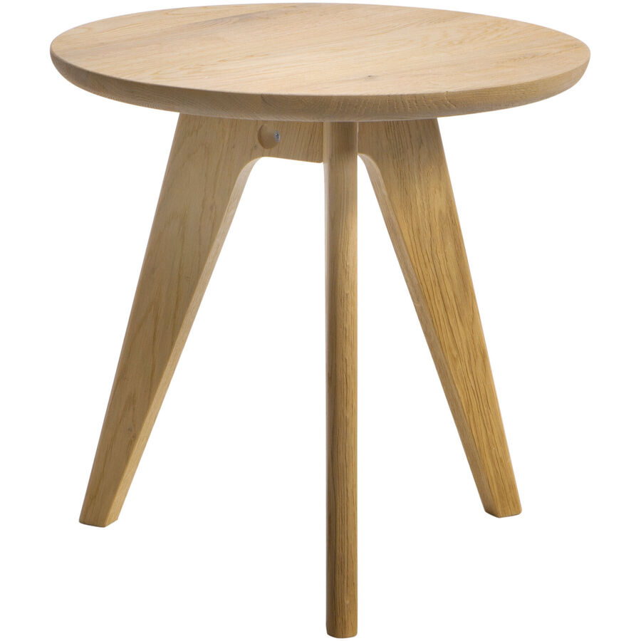 Hasena Nachttisch Oak Bianco