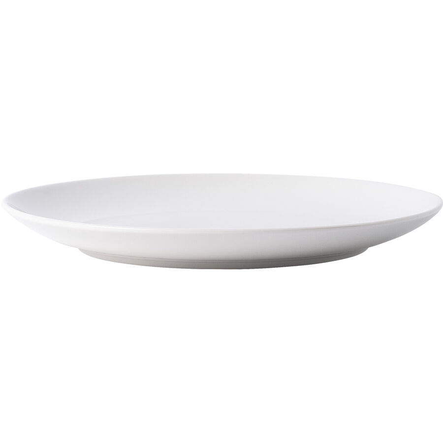 Teller Chiara Weiss Porzellan 20.3 cm