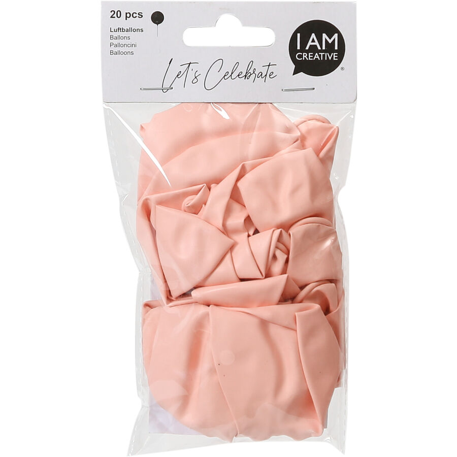 I Am Creative Luftballons I am creative