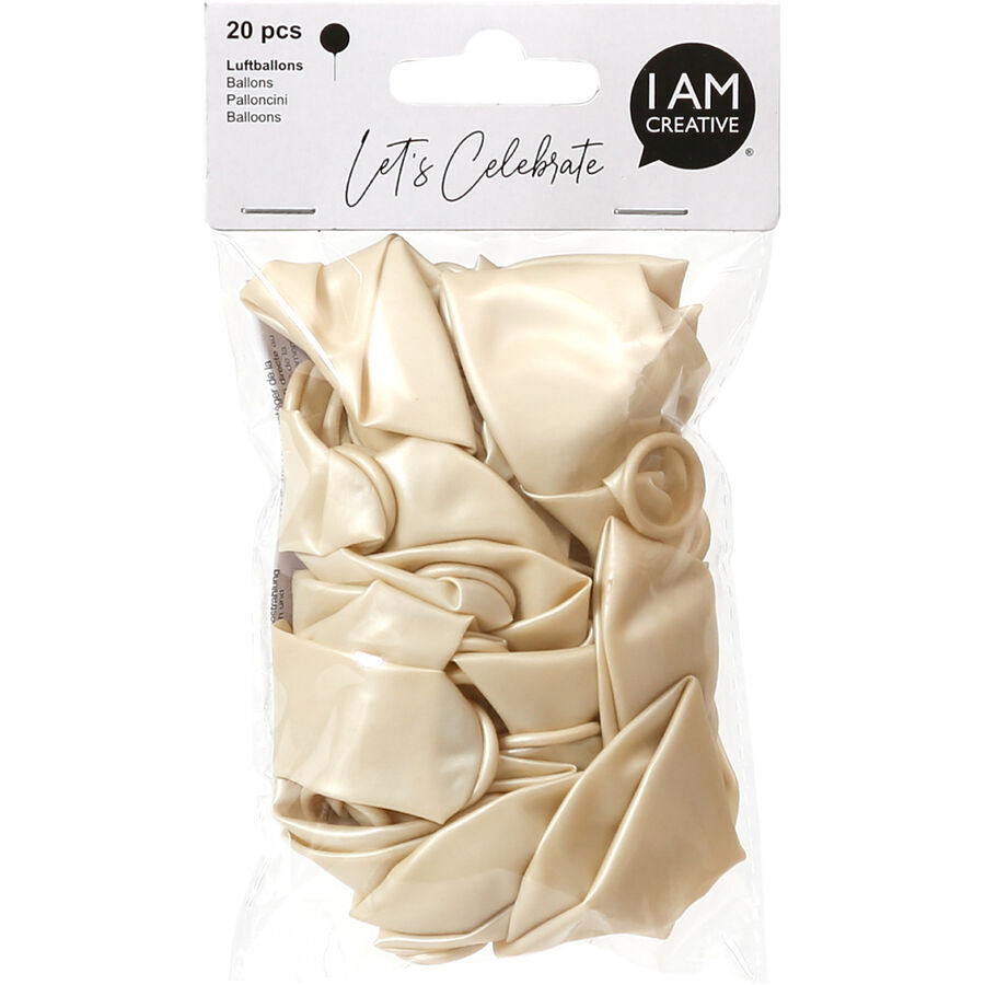 I Am Creative Luftballons I am creative