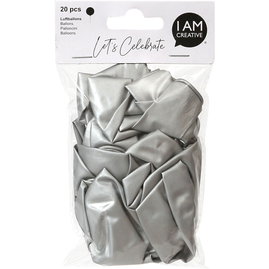 I Am Creative Luftballons I am creative