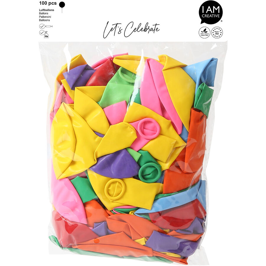 I Am Creative Luftballons I am creative