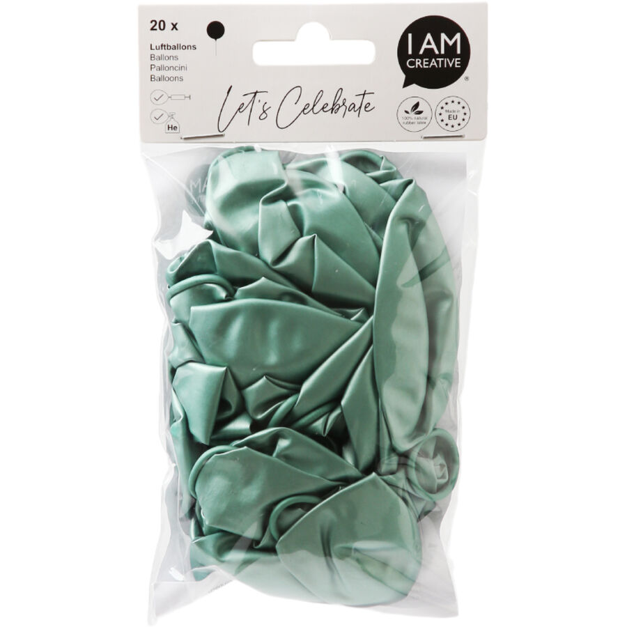 I Am Creative Luftballons I am creative