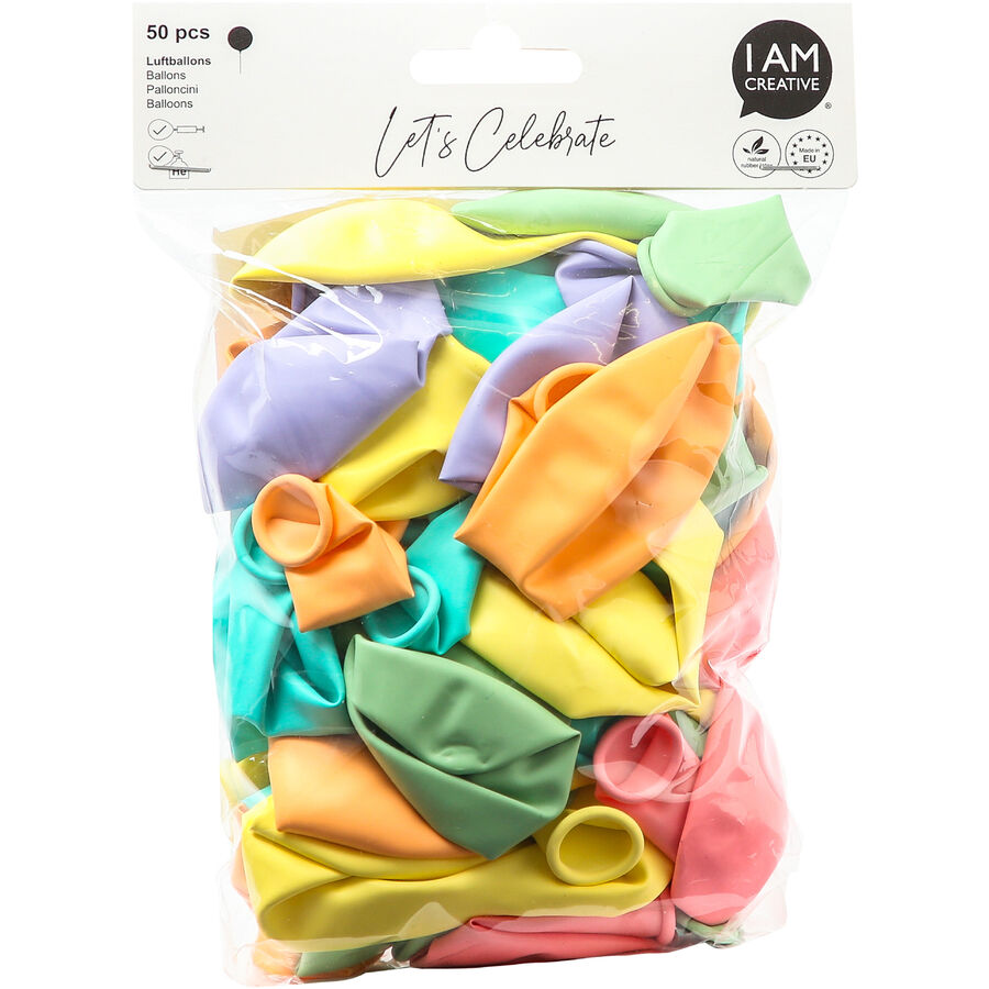 I Am Creative Luftballons I am creative