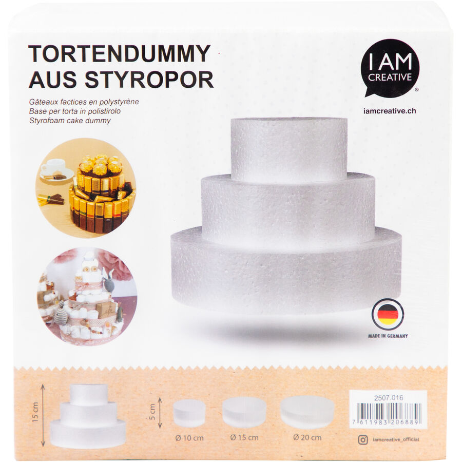 I Am Creative Tortenständer I am creative