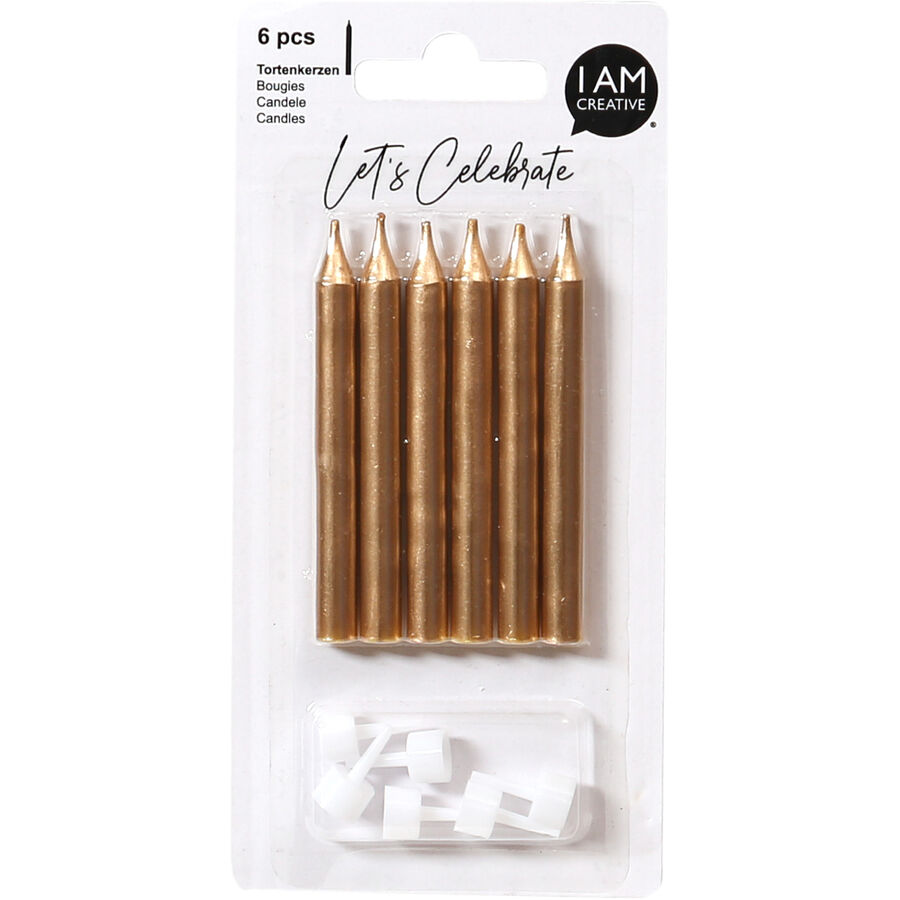 I Am Creative Tortendekoration I am creative