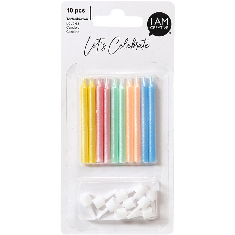 I Am Creative Tortendekoration I am creative