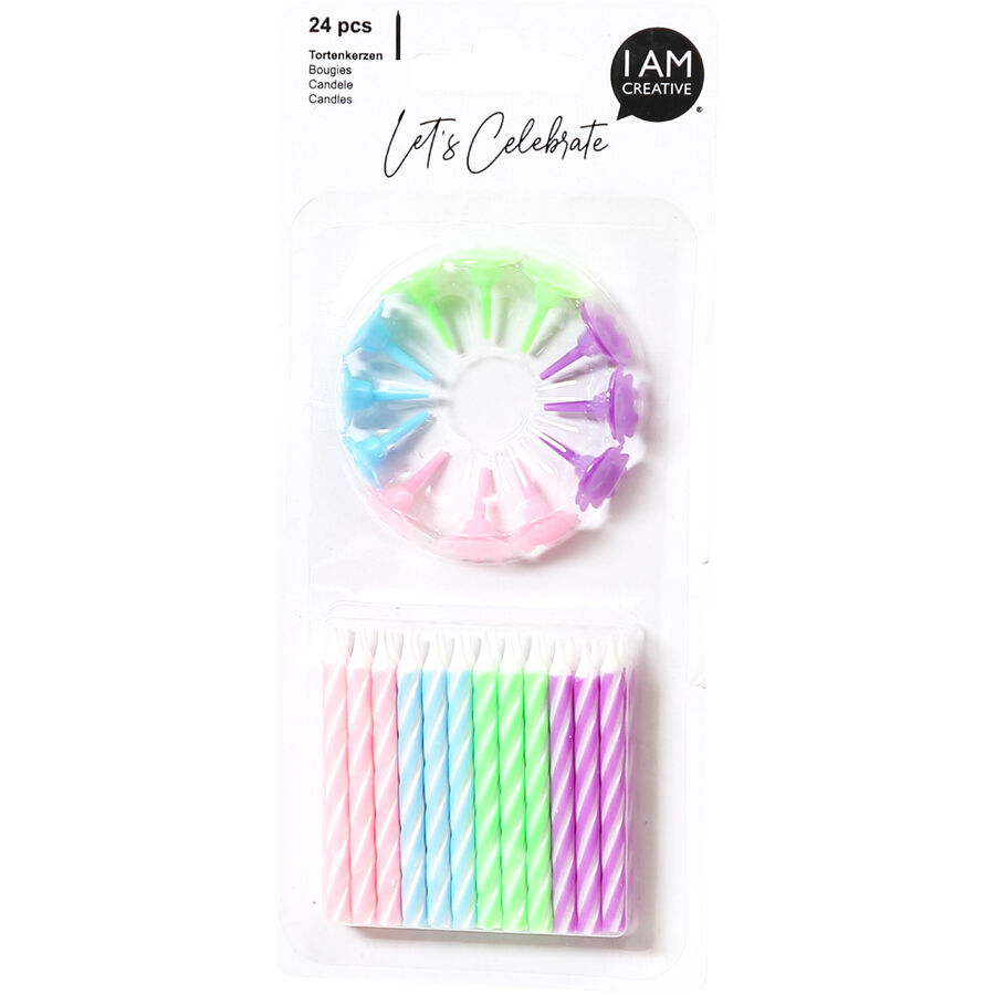 I Am Creative Tortendekoration I am creative