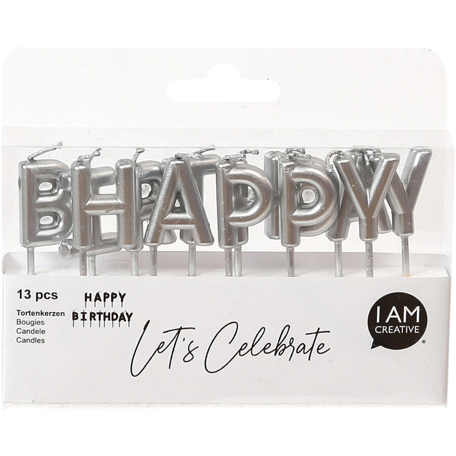 I Am Creative Kerze I am creative