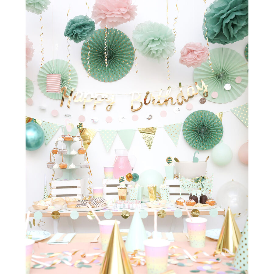 I Am Creative Girlande I am creative