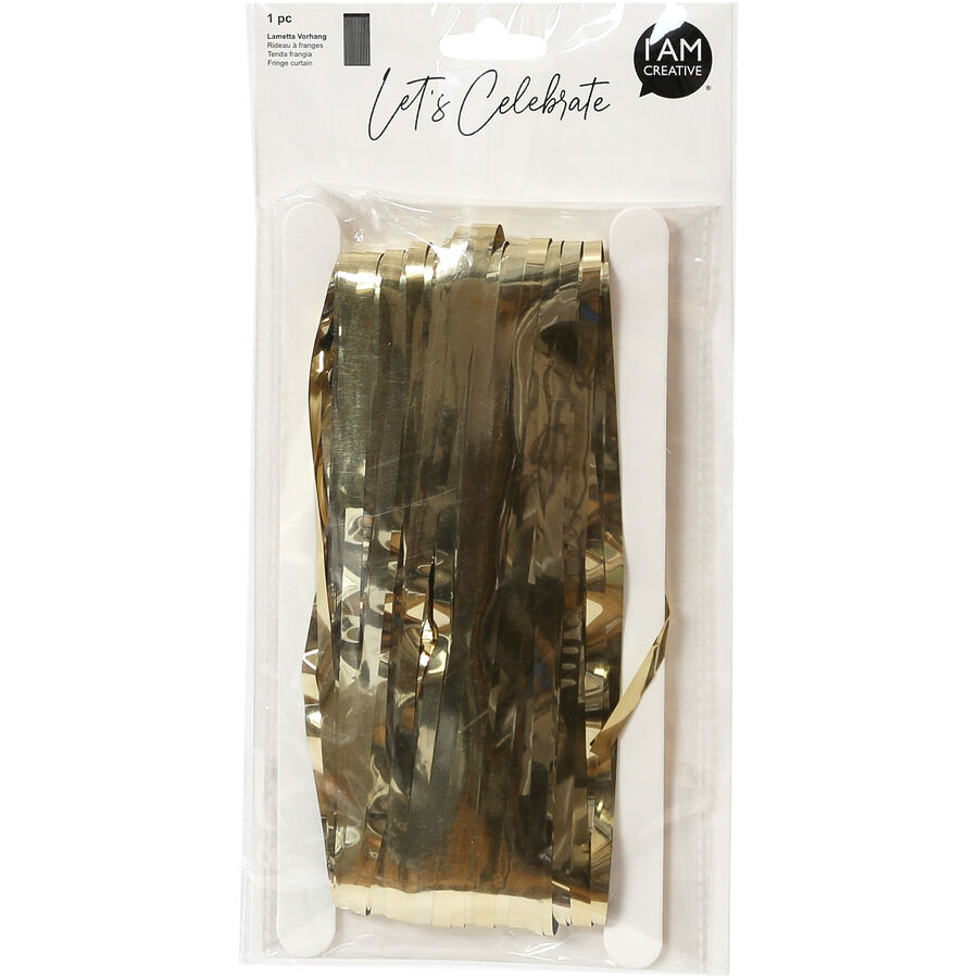 I Am Creative Girlande I am creative