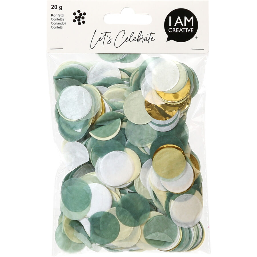 I Am Creative Girlande I am creative