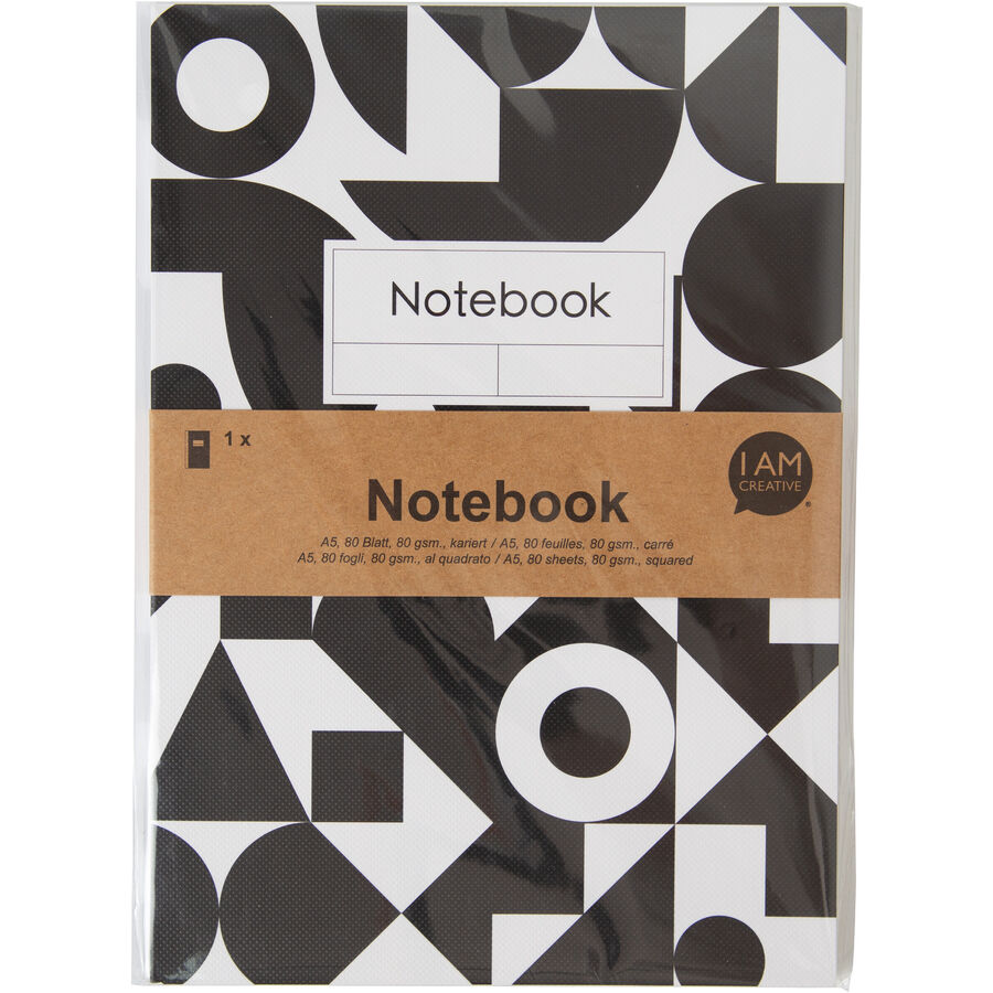 I Am Creative Notizheft I am creative