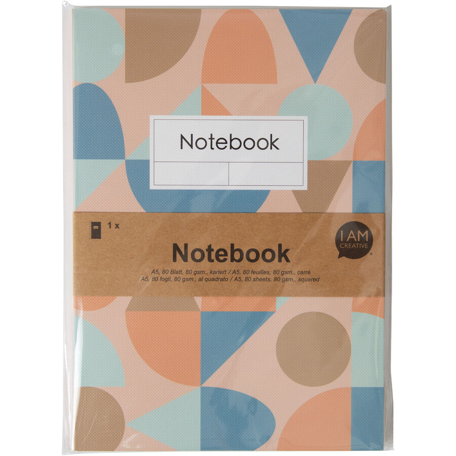 I Am Creative Notizheft I am creative