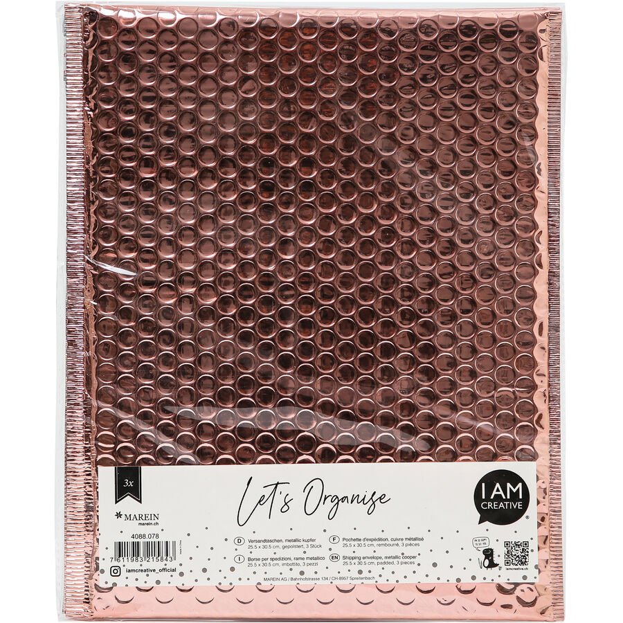 I Am Creative Geschenktasche I am creative