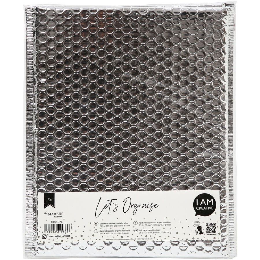 I Am Creative Geschenktasche I am creative