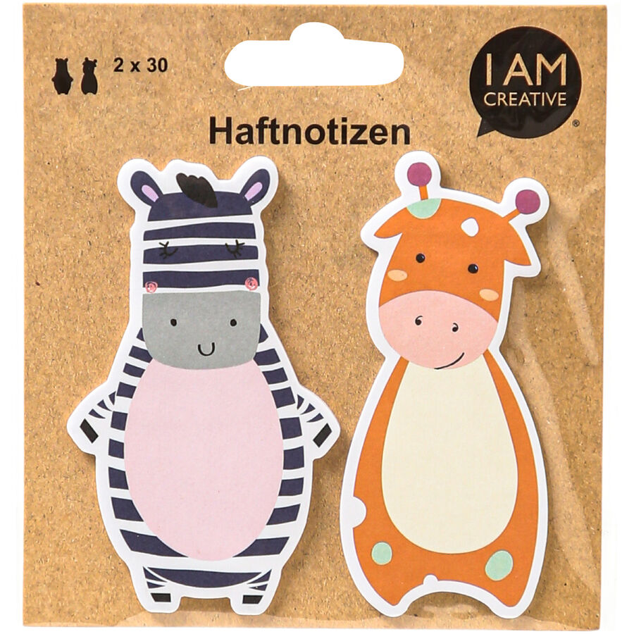 I Am Creative Haftnotizen I am creative