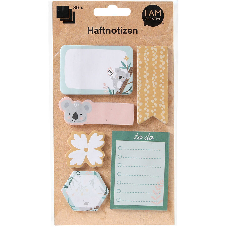 I Am Creative Haftnotizen I am creative