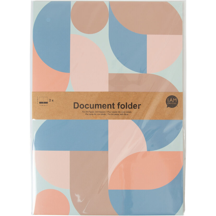 I Am Creative Dokumenten-Ablage I am creative