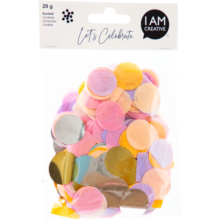 I Am Creative Girlande I am creative